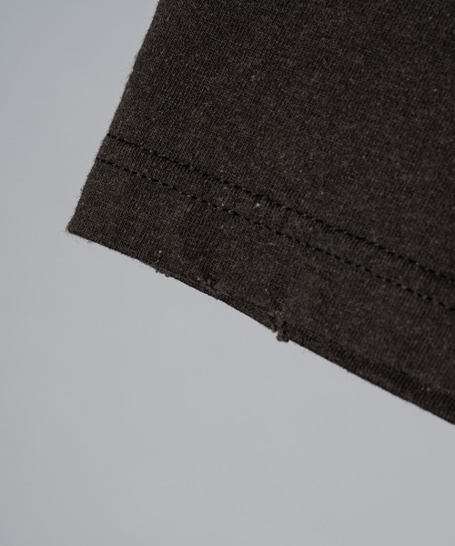 south for F 17-6（サウスフォーエフセブンティーシックス）の「【 south for F 17-6 / サウスフォーエフ 】MATRIX /マトリックスTシャツ（Tシャツ/カットソー・メンズ・ブラック・LARGE/X-LARGE/MEDIUM）」の4枚目の写真