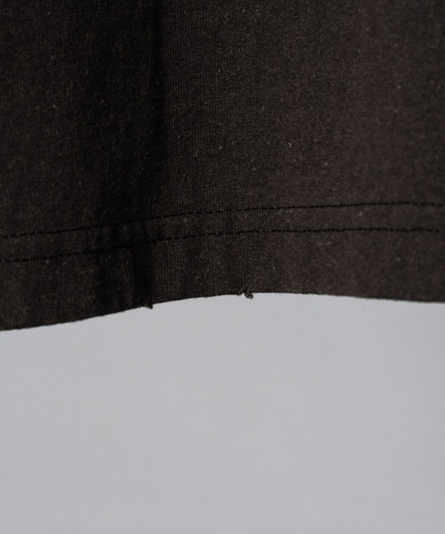 south for F 17-6（サウスフォーエフセブンティーシックス）の「【 south for F 17-6 / サウスフォーエフ 】MATRIX /マトリックスTシャツ（Tシャツ/カットソー・メンズ・ブラック・LARGE/X-LARGE/MEDIUM）」の2枚目の写真