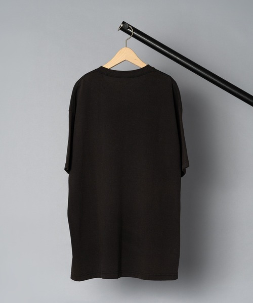 south for F 17-6（サウスフォーエフセブンティーシックス）の「【 south for F 17-6 / サウスフォーエフ 】MATRIX /マトリックスTシャツ（Tシャツ/カットソー・メンズ・ブラック・LARGE/X-LARGE/MEDIUM）」の5枚目の写真