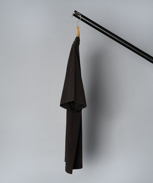 south for F 17-6（サウスフォーエフセブンティーシックス）の「【 south for F 17-6 / サウスフォーエフ 】MATRIX /マトリックスTシャツ（Tシャツ/カットソー・メンズ・ブラック・LARGE/X-LARGE/MEDIUM）」の6枚目の写真