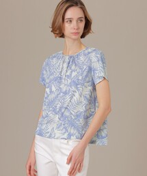 MACKINTOSH LONDON（マッキントッシュ ロンドン）の「リーフジャージプリントプルオーバー（Tシャツ/カットソー）」