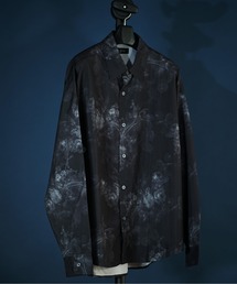 unrelaxing（アンリラクシング）の「ビッグシルエット総柄シャツ（シャツ/ブラウス・メンズ）」