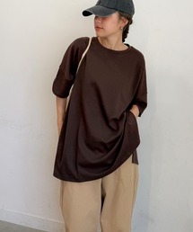 オーバーサイズドルマンTee