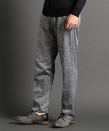 HIDEAWAYS NICOLE | Ｗフェイスストレッチイージーパンツ(スラックス)