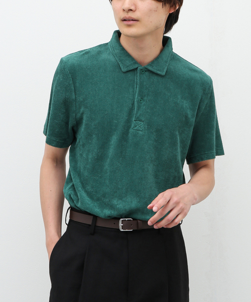 EDIFICE（エディフィス）の「【Commune Golf / コミューンゴルフ】POLO