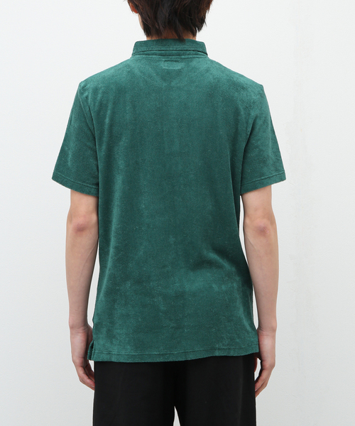 【Commune Golf / コミューンゴルフ】POLO SHIRT Panos Vert