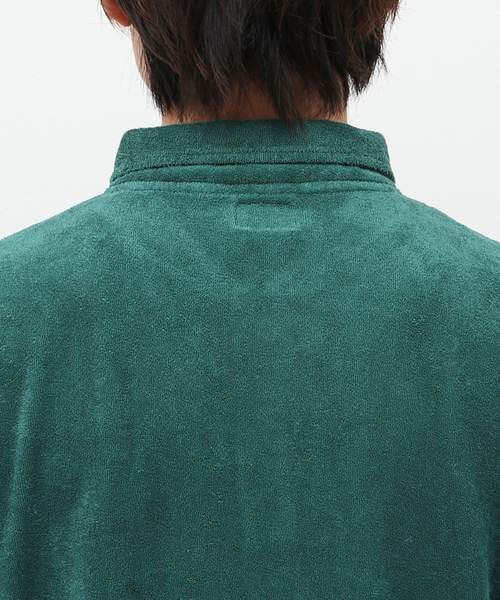 【Commune Golf / コミューンゴルフ】POLO SHIRT Panos Vert