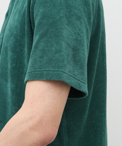 【Commune Golf / コミューンゴルフ】POLO SHIRT Panos Vert