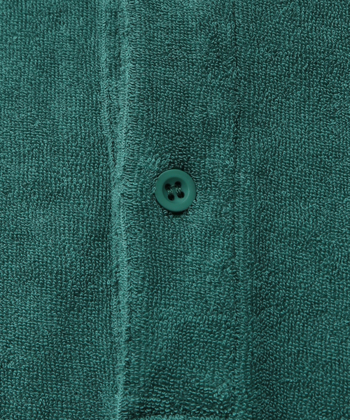 【Commune Golf / コミューンゴルフ】POLO SHIRT Panos Vert