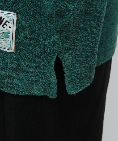 【Commune Golf / コミューンゴルフ】POLO SHIRT Panos Vert