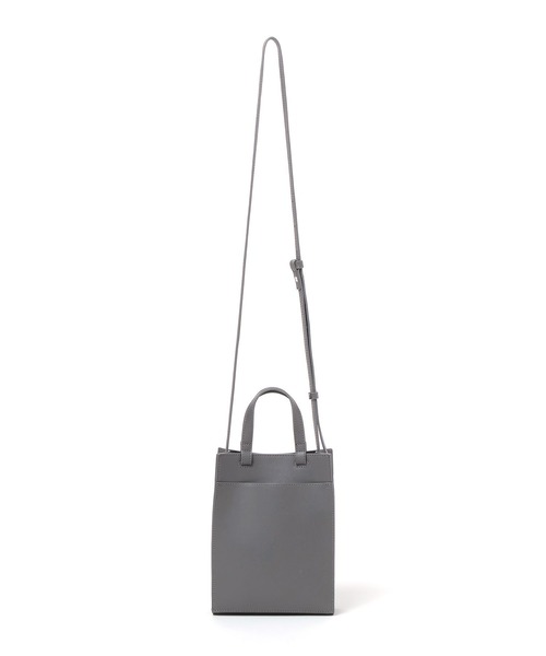 GLOBAL WORK(グローバルワーク)の「スペ軽2WAY4ROOMショルダー /704461(ショルダーバッグ・レディース・ライトブルー/ブラック/オレンジ/ベージュ/グレー/アイボリー/ブラック系その他/ホワイト系その他3・FREE)」の17枚目の写真