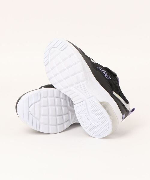 algy（アルジー）の「（ALGY） エア入り オーロラ ライン スニーカー（スニーカー・キッズ・ホワイト/ブラック/ベージュ・23.0cm/24.0cm/22.0cm/20.0cm/21.0cm）」の4枚目の写真