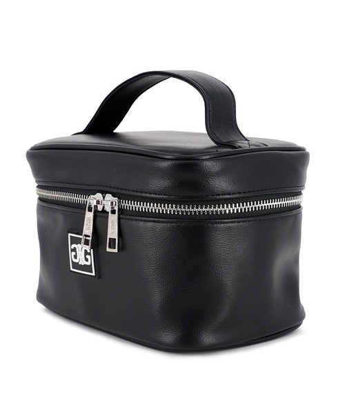 GYDA（ジェイダ）の「GYDA(ジェイダ)バニティポーチ / ラバーワッペン GY-P134（ポーチ・レディース・ライトグリーン/シルバー系その他/ブラック・FREE）」の11枚目の写真