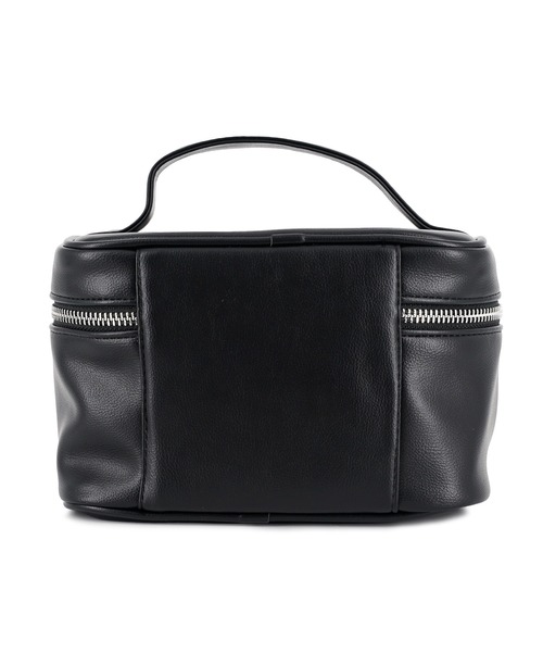 GYDA（ジェイダ）の「GYDA(ジェイダ)バニティポーチ / ラバーワッペン GY-P134（ポーチ・レディース・ライトグリーン/シルバー系その他/ブラック・FREE）」の12枚目の写真