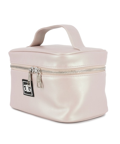 GYDA（ジェイダ）の「GYDA(ジェイダ)バニティポーチ / ラバーワッペン GY-P134（ポーチ・レディース・ライトグリーン/シルバー系その他/ブラック・FREE）」の19枚目の写真