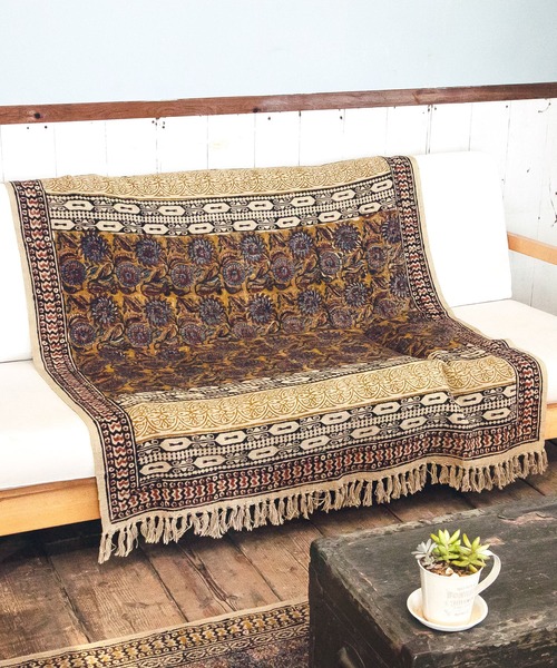 【チャイハネ】ニキータスマルチクロス（インテリア雑貨）｜チャイハネ（チャイハネ）