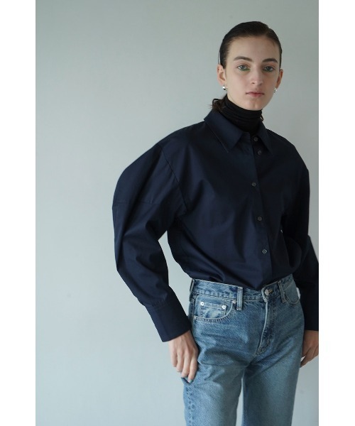 CLANE クラネ LANTERN SLEEVE TOPS 松本恵奈のMUST BUY- CLANEのお気に入りアイテム紹介。5月3日（火
