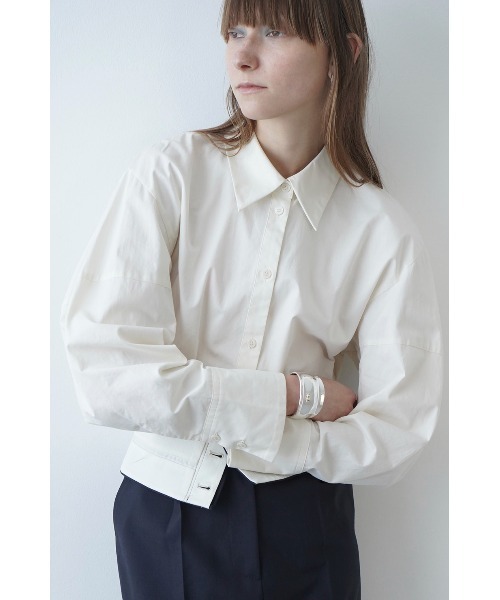 CLANE クラネ LANTERN SLEEVE TOPS 松本恵奈のMUST BUY-4月4日（火）発売の