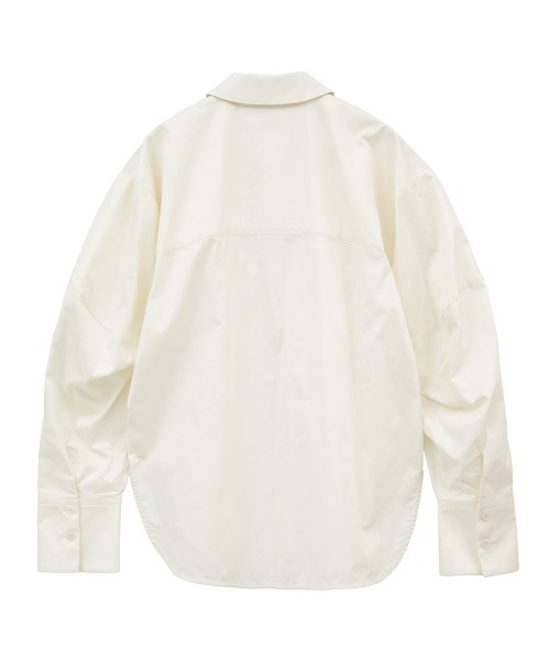 CLANE（クラネ）の「CLANE/クラネ/LANTERN LONG SLEEVE SHIRT（シャツ