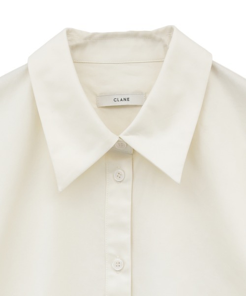 CLANE（クラネ）の「CLANE/クラネ/LANTERN LONG SLEEVE SHIRT（シャツ