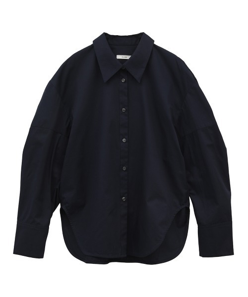 CLANE（クラネ）の「CLANE/クラネ/LANTERN LONG SLEEVE SHIRT（シャツ