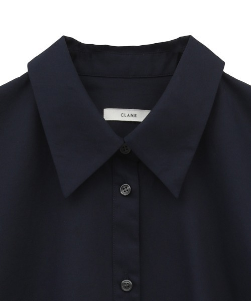 CLANE（クラネ）の「CLANE/クラネ/LANTERN LONG SLEEVE SHIRT（シャツ