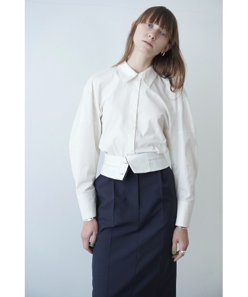 CLANE クラネ LANTERN SLEEVE TOPS CLANE（クラネ）の「LANTERN SLEEVE TOPS（シャツ/ブラウス）」 - WEAR