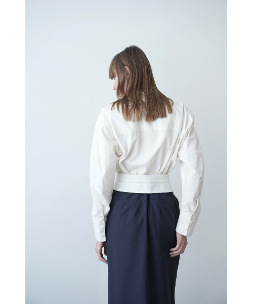 CLANE クラネ LANTERN SLEEVE TOPS CLANE（クラネ）の「LANTERN SLEEVE TOPS（シャツ/ブラウス）」 - WEAR