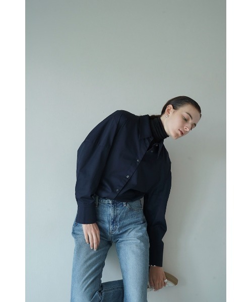 CLANE（クラネ）の「CLANE/クラネ/LANTERN LONG SLEEVE SHIRT（シャツ