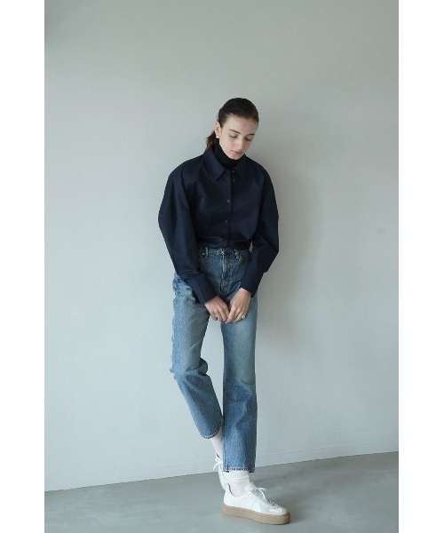 CLANE（クラネ）の「CLANE/クラネ/LANTERN LONG SLEEVE SHIRT（シャツ