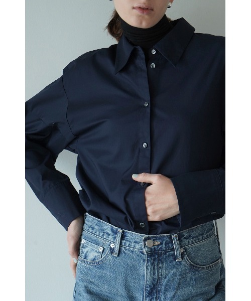CLANE（クラネ）の「CLANE/クラネ/LANTERN LONG SLEEVE SHIRT（シャツ