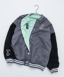 リバーシブルスタジャン