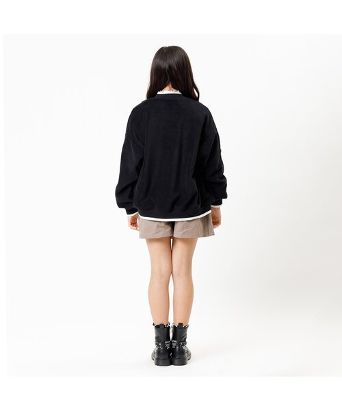 algy（アルジー）の「リバーシブルスタジャン（スタジャン・キッズ・ブラウン/チャコール/ミント・X-SMALL/MEDIUM/SMALL/XX-SMALL）」の10枚目の写真