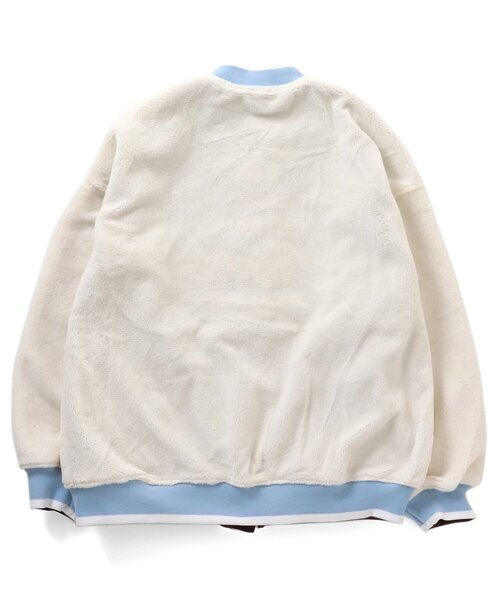 algy（アルジー）の「リバーシブルスタジャン（スタジャン・キッズ・ブラウン/チャコール/ミント・X-SMALL/MEDIUM/SMALL/XX-SMALL）」の17枚目の写真