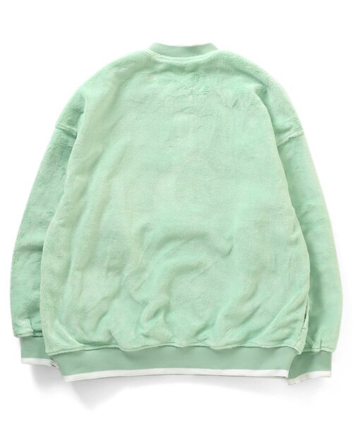 algy（アルジー）の「リバーシブルスタジャン（スタジャン・キッズ・ブラウン/チャコール/ミント・X-SMALL/MEDIUM/SMALL/XX-SMALL）」の21枚目の写真