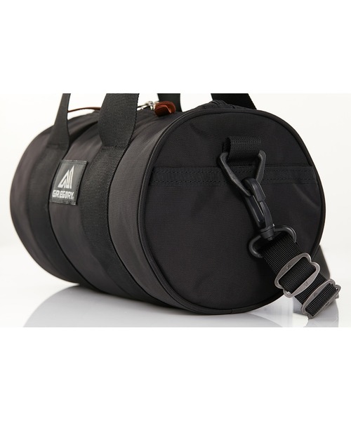 GREGORY(グレゴリー)の「DRUM BAG MINI / ドラムバッグミニ / ブラック(ドラムバッグ・メンズ・ブラック・FREE)」の5枚目の写真