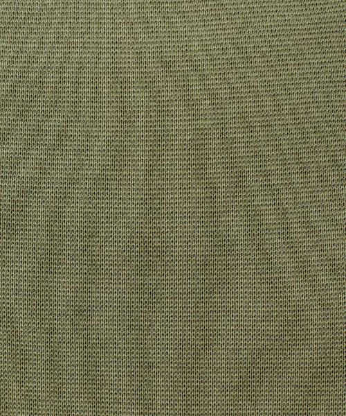 BEAUTY&YOUTH UNITED ARROWS(ビューティーアンドユースユナイテッドアローズ)の「BY コットンミラノリブミモレ丈スカート ◆(スカート・レディース・ライトグレー/ブラウン/オリーブ/ブラック/ダークグリーン・フリー)」の19枚目の写真