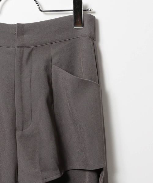 Heather（ヘザー）の「フロントスリットパンツ　973815（スラックス・レディース・ブラック/グレー/ブラウン・FREE）」の19枚目の写真