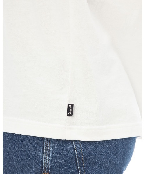 BILLABONG（ビラボン）の「BILLABONG メンズ ONE TIME ロンＴ 【2023年秋冬モデル】/ビラボンUSAコットンブランドロゴバックプリントロングスリーブTシャツ（Tシャツ/カットソー・メンズ・ブラック/グリーン系その他/オフホワイト/ネイビー・LARGE/SMALL/MEDIUM/X-LARGE）」の20枚目の写真