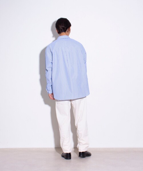 GLOSTER（グロスター）の「【GLOSTER/グロスター】シェフパンツ イージーパンツ（その他パンツ・メンズ・キナリ/ダークグリーン/ベージュ/ブラック/ブラック系その他・M/L）」の21枚目の写真