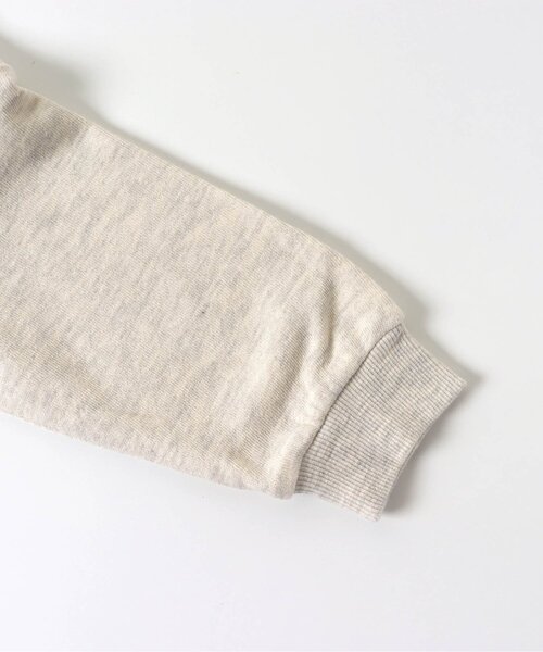 F.O.KIDS(エフオーキッズ)の「サガラ刺繍トレーナー(スウェット・キッズ・ベージュ/グレー/アイボリー・80/90/95/100/110/120/130/140/150)」の16枚目の写真