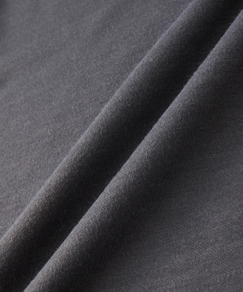 Tom＆Jerry（トムアンドジェリー）の「【 TOM&JERRY / トムとジェリー 】 ビッグシルエット バックプリント クルーネック スウェット トレーナー キッズ（スウェット・キッズ・チャコール/グレー系1/グレー系/カーキ/ブラック系/ベージュ/ネイビー系/ライトグレー・120/110/150/140/160/130）」の17枚目の写真