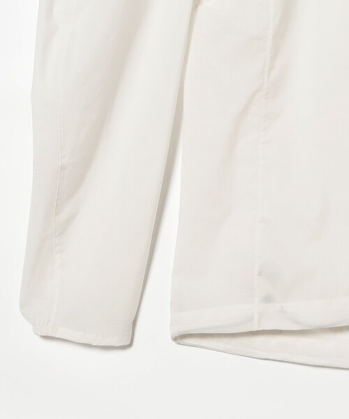 ARC'TERYX(アークテリクス)の「ARC'TERYX / Squamish Hoodie(ブルゾン・メンズ・ブラック系その他3/ブラック/ホワイト/ネイビー/オリーブ・SMALL/MEDIUM/LARGE/X-LARGE/XX-LARGE)」の7枚目の写真