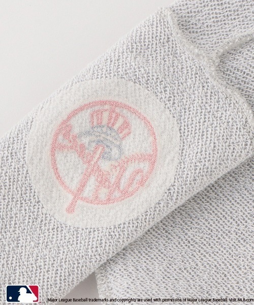 petit main（プティマイン）の「【MLB】スウェットセットアップ（アンサンブル・キッズ・ホワイト系その他/アイボリー/ネイビー・80ｃｍ/70cm）」の16枚目の写真