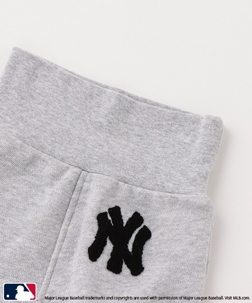 petit main（プティマイン）の「【MLB】スウェットセットアップ（アンサンブル・キッズ・ホワイト系その他/アイボリー/ネイビー・80ｃｍ/70cm）」の18枚目の写真