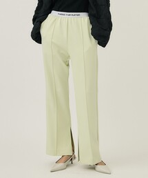 【THINGS THAT MATTER/(シングス ザット マター)】NEW SCUBA JERSEY PANTS/NEWスキューバジャージーパンツ