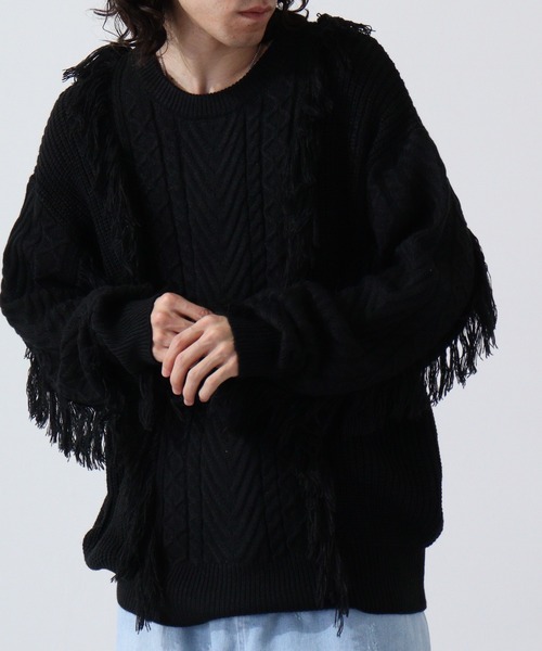 ニット・セーター Sefr:: sweater:M[RESALE] Sefr:: sweater:M[RESALE] (Sefr/ニット・セーター) 119321439