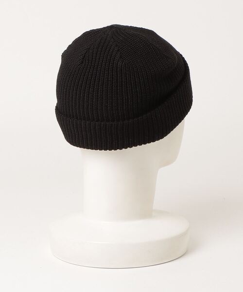 NineMicrophones（ナインマイクロフォンズ）の「LOW WATCH-Gothic-（ニットキャップ/ビーニー・メンズ・ブラック×ブラック/グレー/ブラック×ホワイト・FREE）」の10枚目の写真