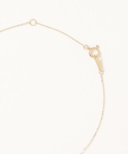 K18YG ダイヤモンド ネックレス（ネックレス）｜va vendome aoyama（ヴイエーヴァンドームアオヤマ）