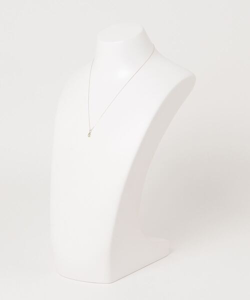 K18YG ダイヤモンド ネックレス（ネックレス）｜va vendome aoyama（ヴイエーヴァンドームアオヤマ）